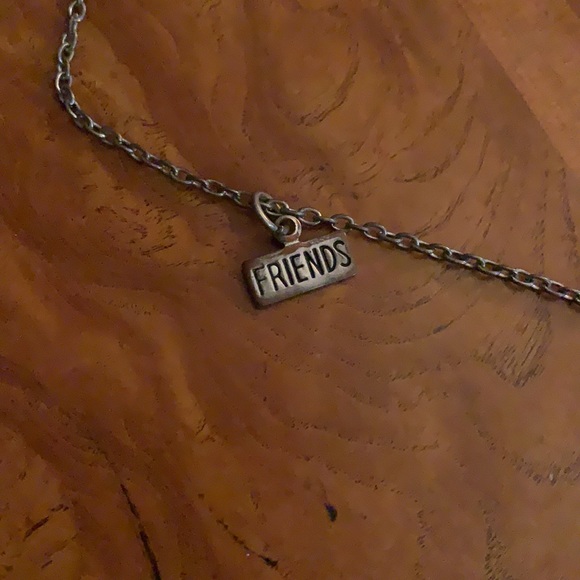 Converse Shoe Pendant Necklace - Picture 2 of 2